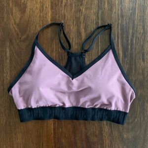 PINK sports bra